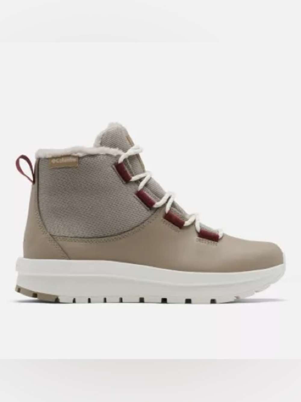 Columbia Moritza Shorty Winter Boot